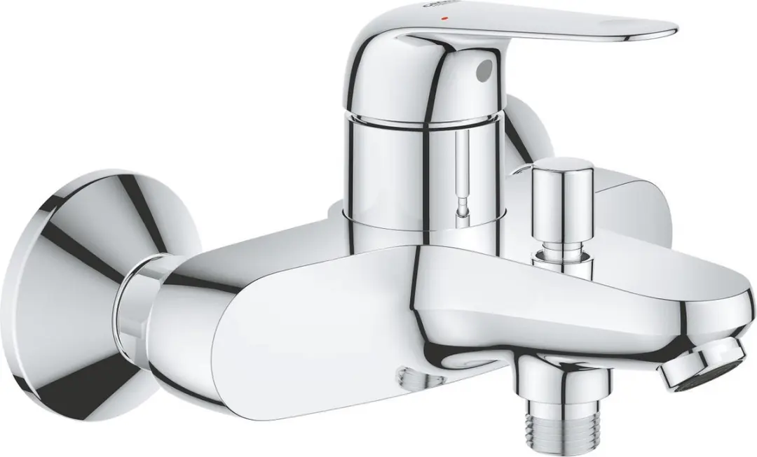 GROHE QuickFix Swift Wandenmengkraan 24335001 - Chroom - afbeelding 2 van 6