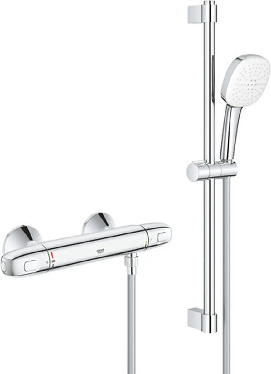 GROHE Grohtherm 1000 New Thermostaatkraan
