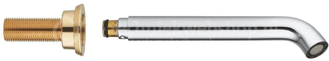 Grohe Uitloop