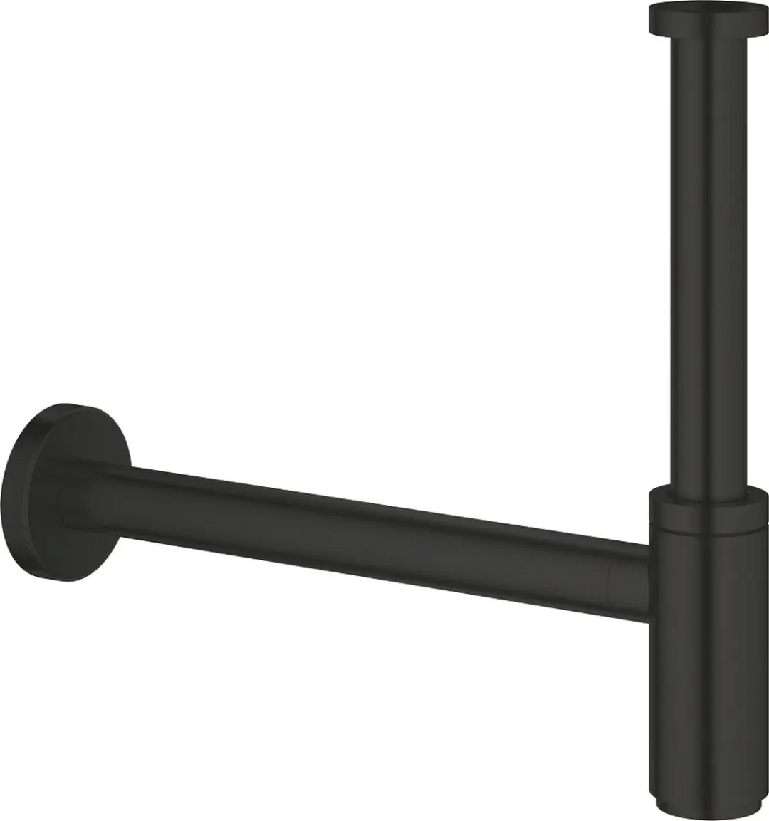 GROHE Wastafelsifon 1 1/4" Matte Black