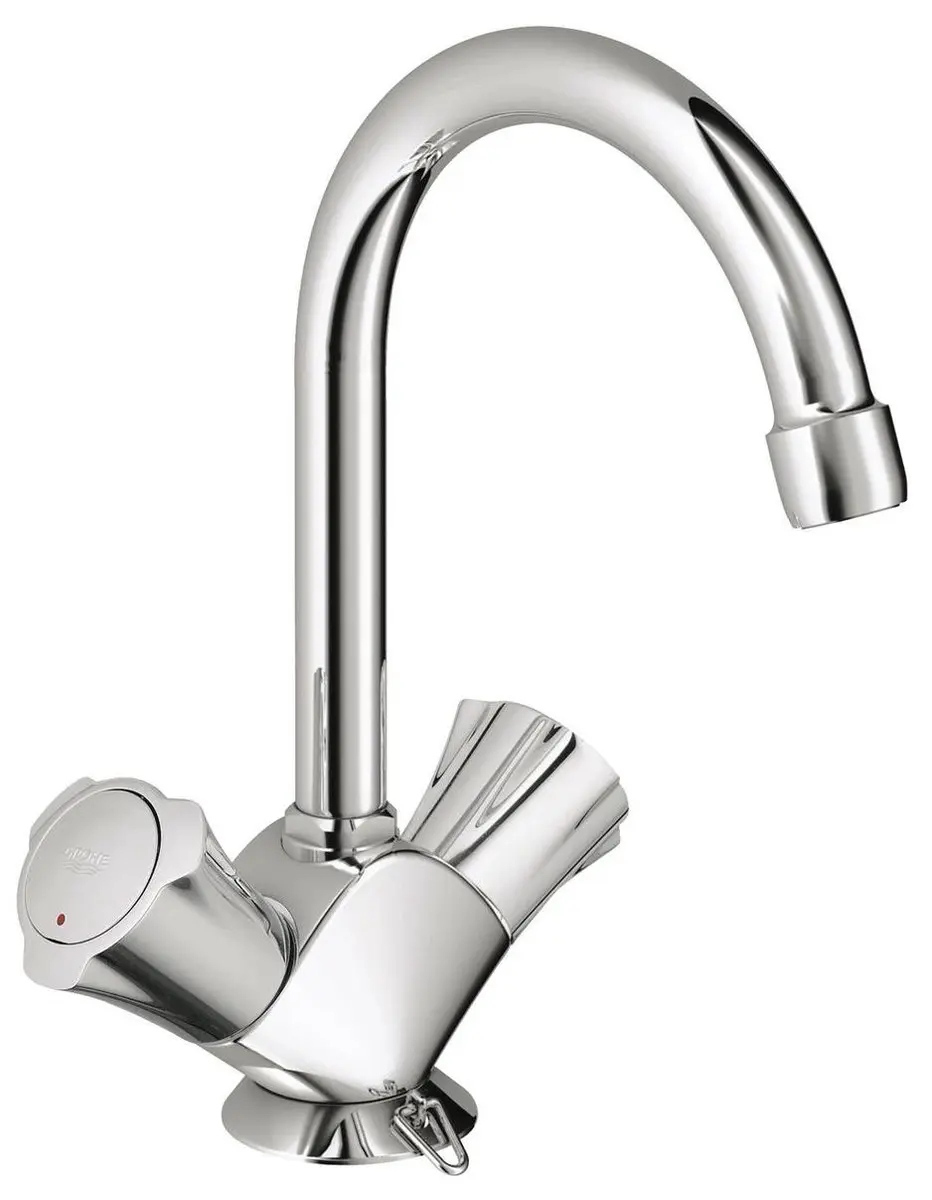 GROHE Costa-L Wastafelkraan Chroom