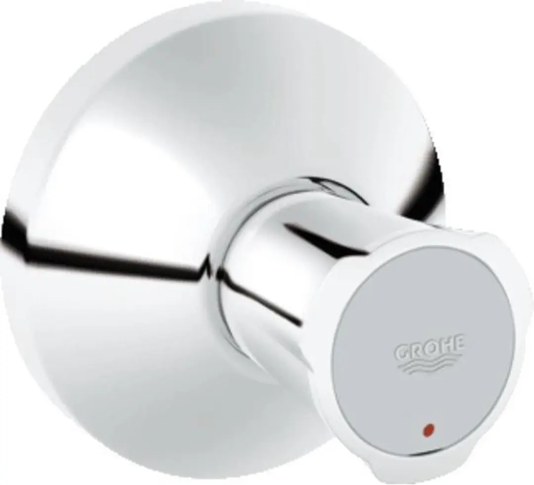 GROHE Costa L Afbouwset - Chroom - afbeelding 4 van 6