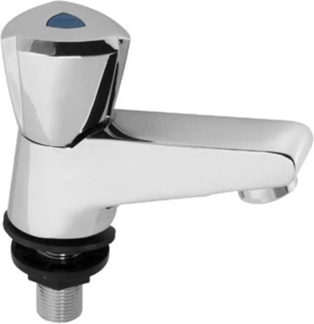 Grohe Costa Trend Fonteinkraan - Lage uitloop - Chroom - afbeelding 4 van 6