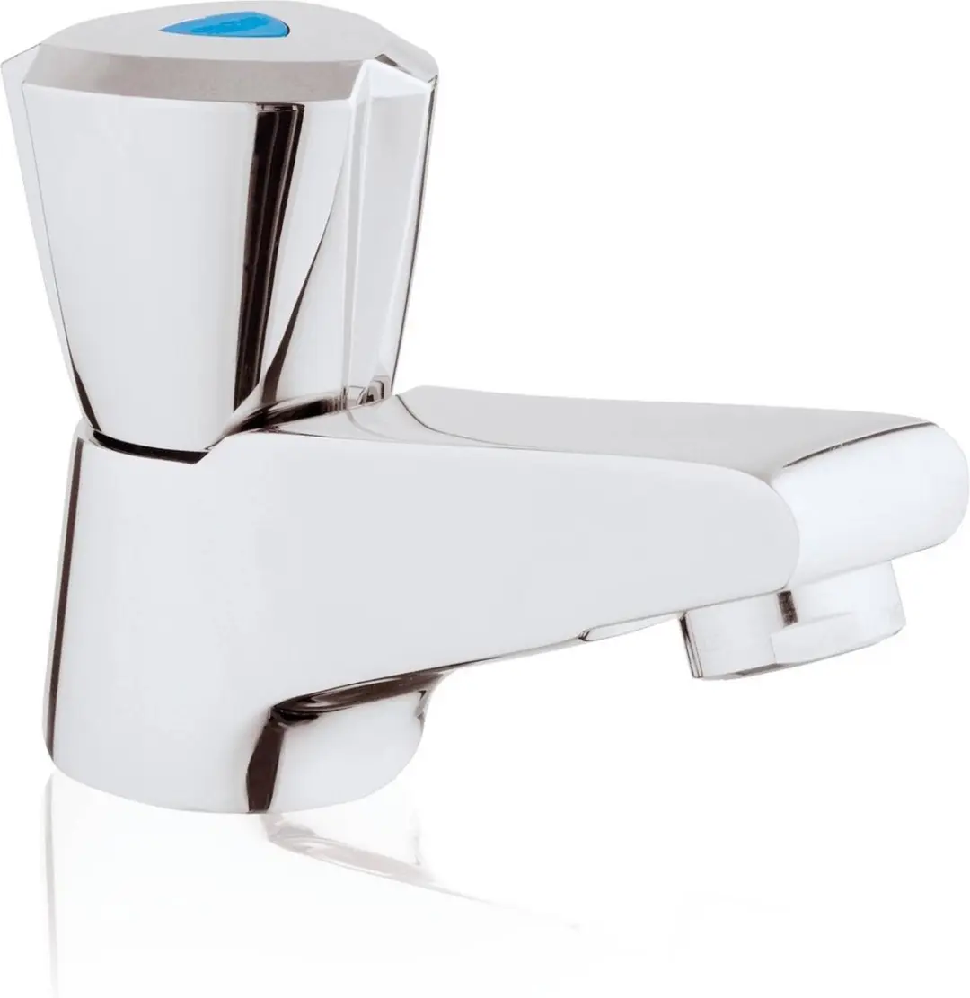 Grohe Costa Trend Fonteinkraan - Lage uitloop - Chroom - afbeelding 2 van 6