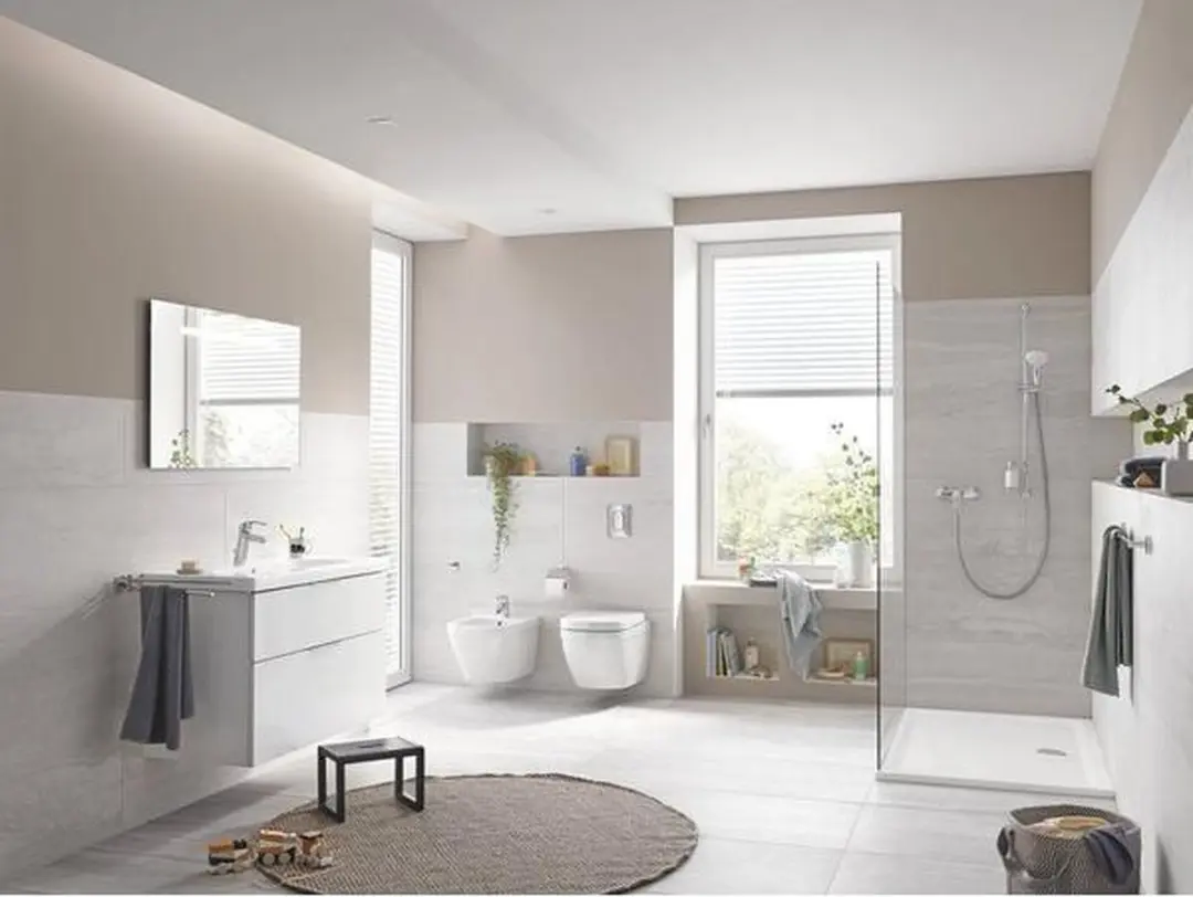 GROHE Eurosmart Bidetkraan 32929002 - Chroom - afbeelding 4 van 6