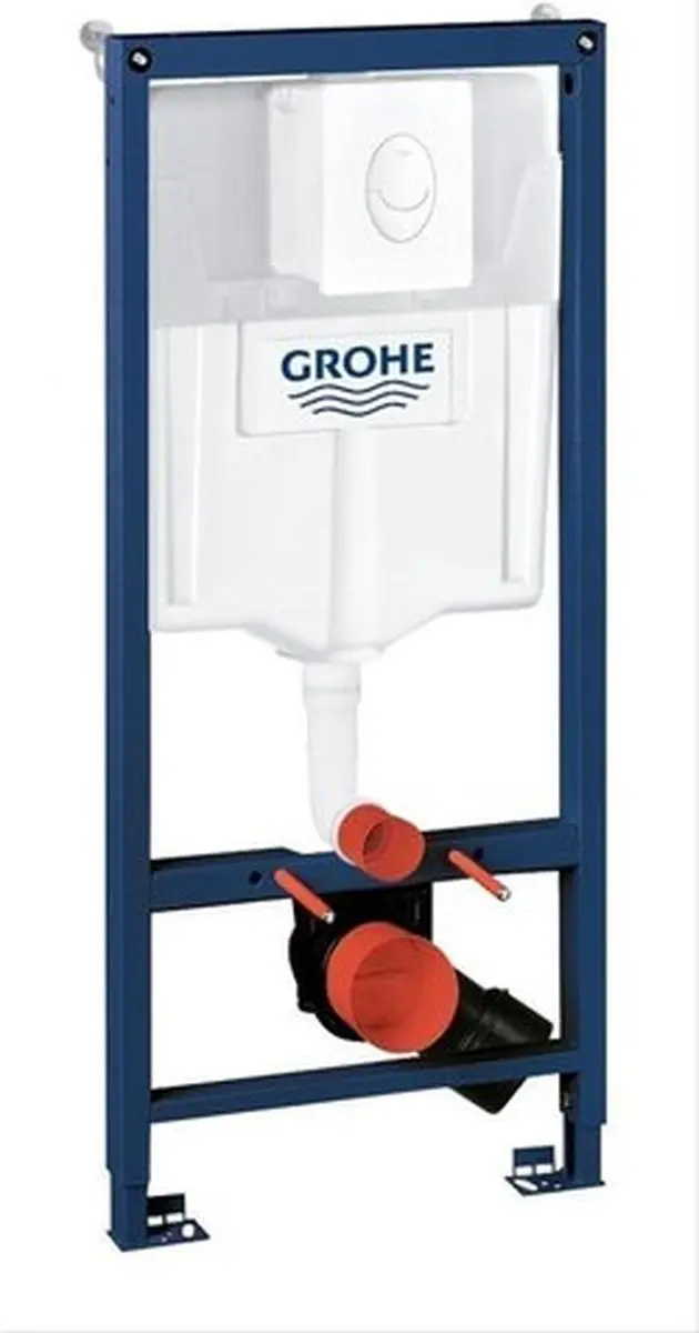 GROHE Rapid SL Inbouwreservoirset 1,13m