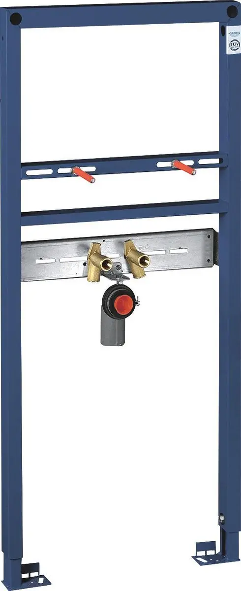 GROHE Rapid SL Installatiesysteem WC-stortbak