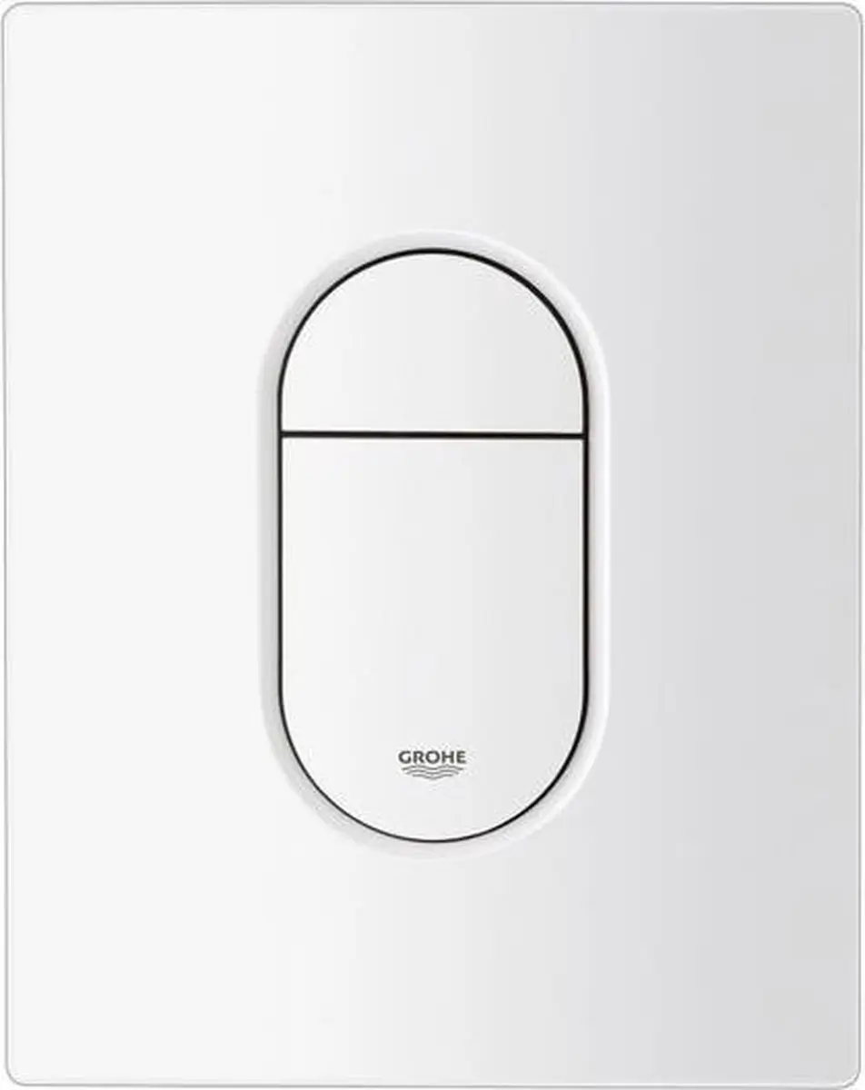 Grohe Arena Cosmopolitan Bedieningspaneel