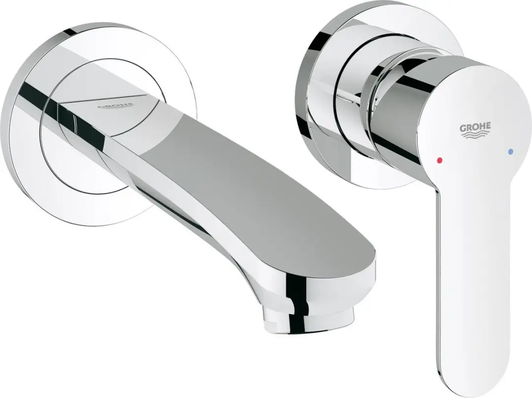 GROHE Eurostyle Cosmopolitan Wandgemonteerde Wastafelkraan