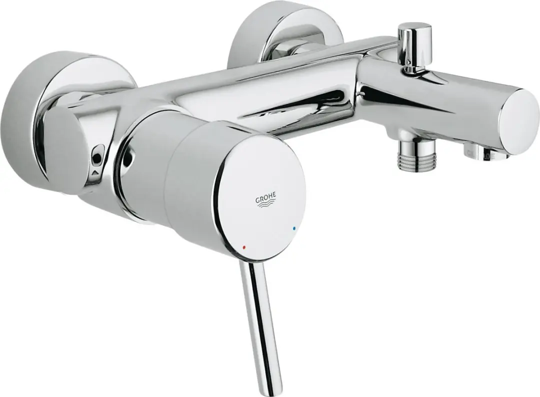 Grohe Concetto Badkraan 15cm