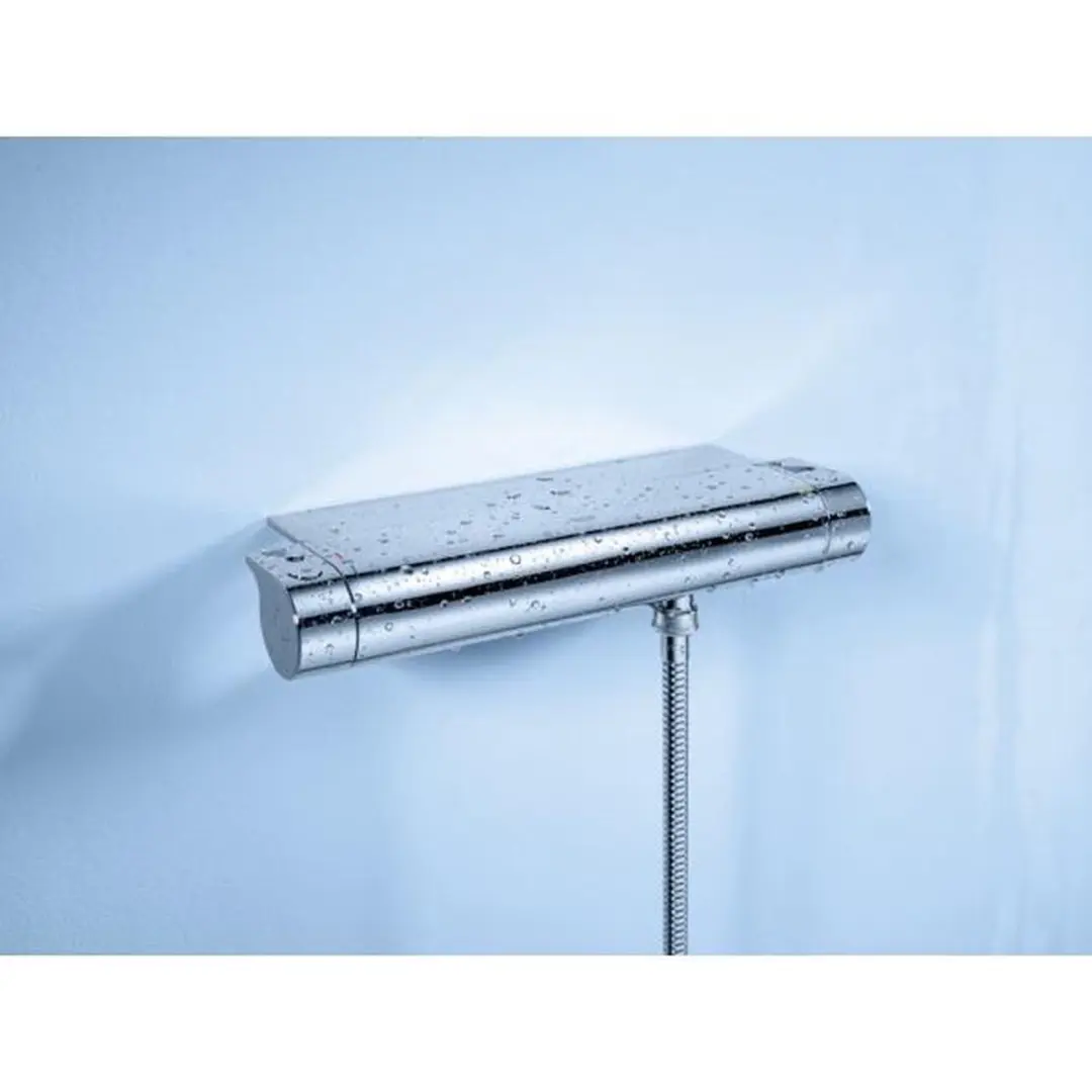 GROHE Grohtherm 2000 Thermostaatkraan 12cm - Chroom - afbeelding 5 van 6