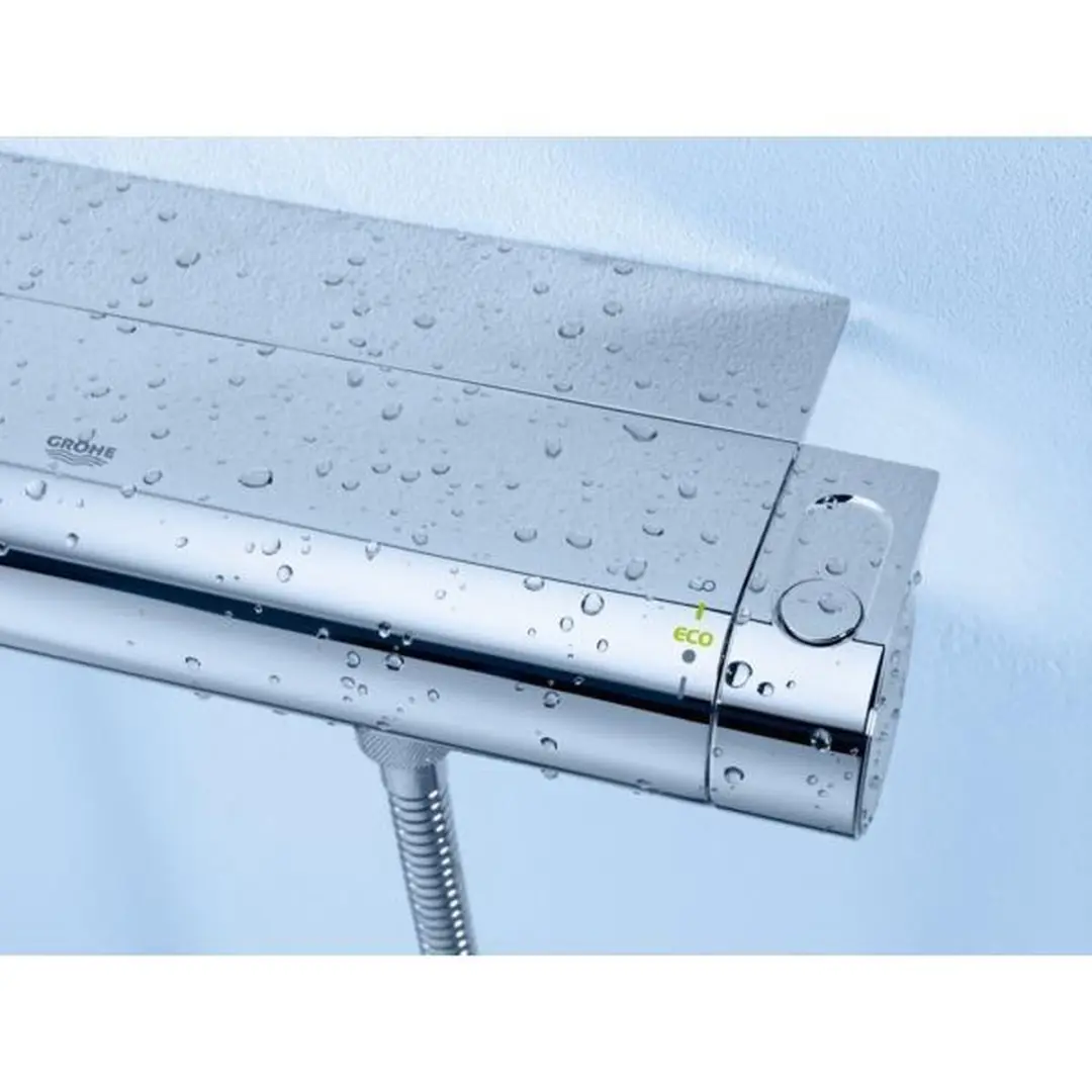 GROHE Grohtherm 2000 Thermostaatkraan 12cm - Chroom - afbeelding 4 van 6