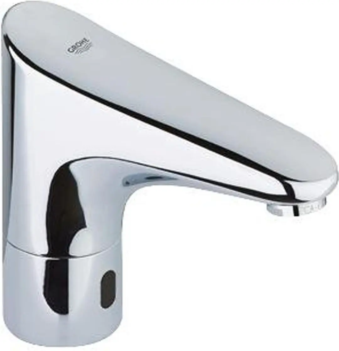 Grohe Europlus E Waterbesparende Wastafelkraan
