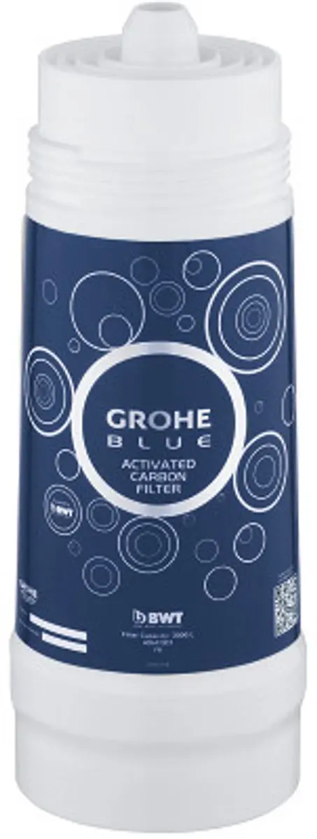 GROHE Blauw Koolstoffilter 40547001