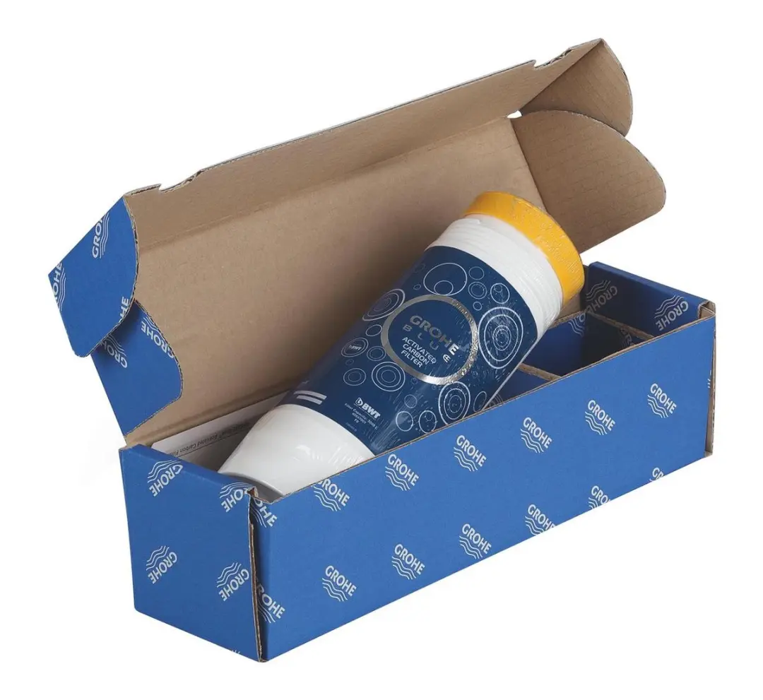 GROHE Blauw Koolstoffilter 40547001 - afbeelding 5 van 6