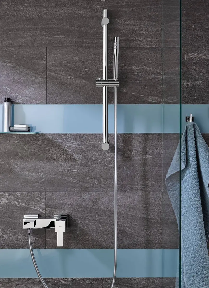 GROHE Sail Cube Douchemengkraan - Chroom - afbeelding 4 van 4