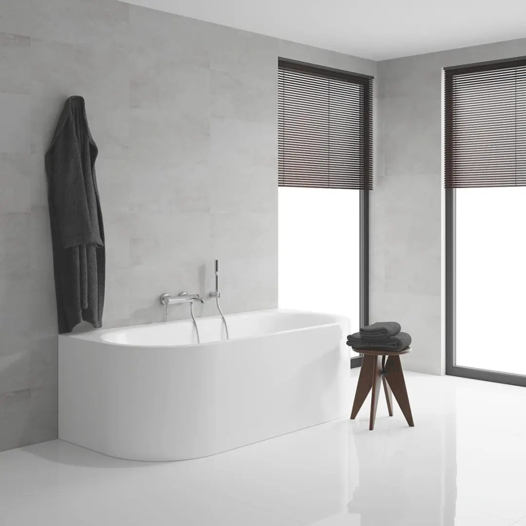 GROHE Essence Badkraan 33628001 - Chroom - afbeelding 3 van 6