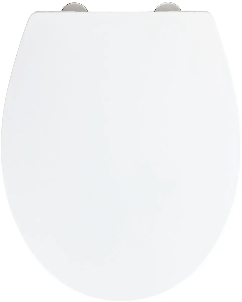 Wenko Ostuni WC-deksel - Wit - afbeelding 3 van 6