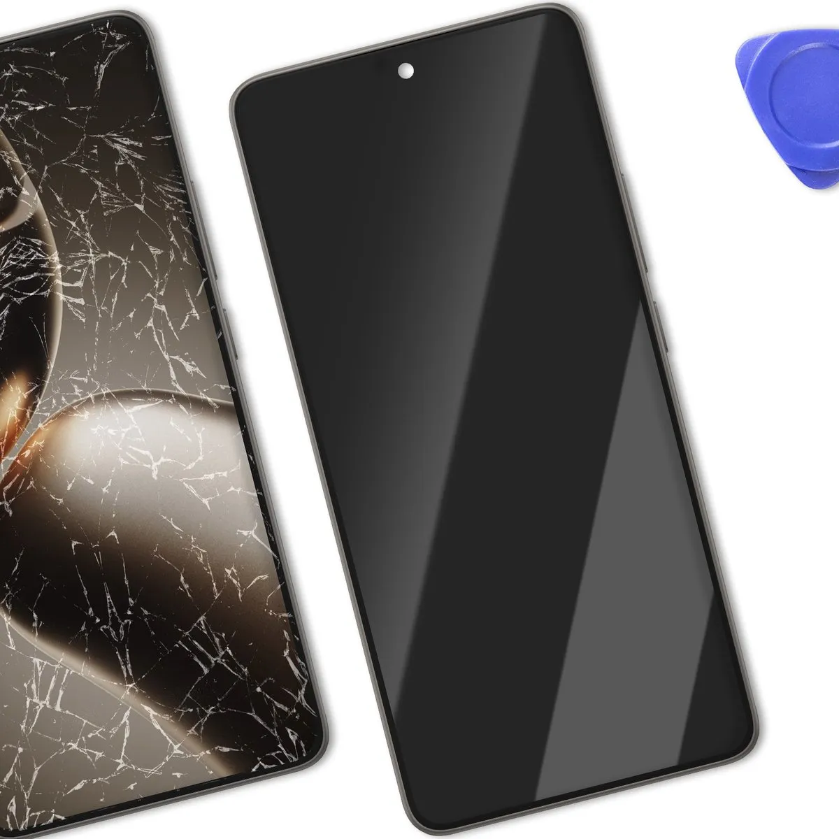 Xiaomi 14T LCD Touchscreen - Origineel Grijs - 5600040N12A00