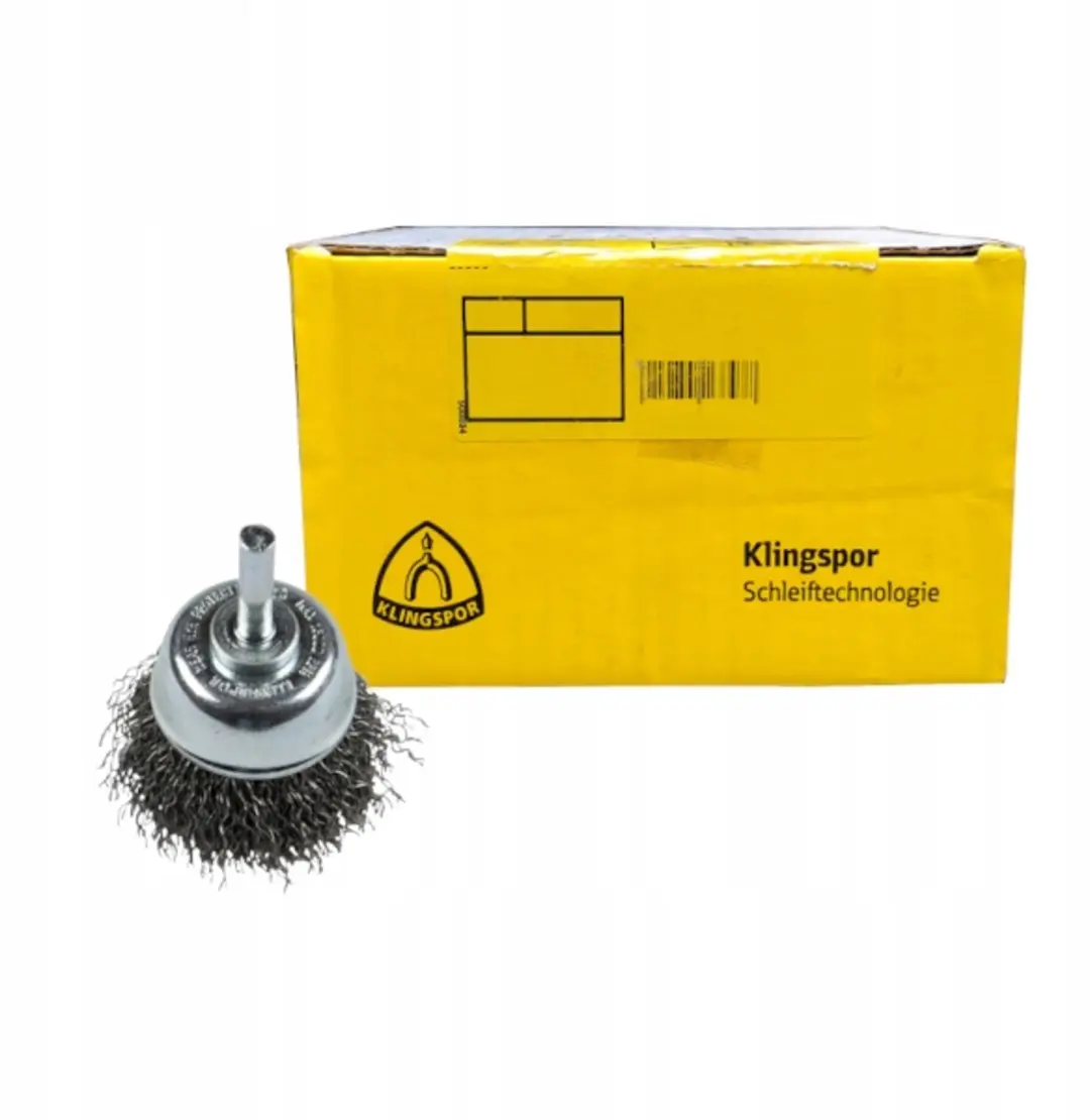 Klingspor BTS600W Staal Draad Borstel 50x6mm