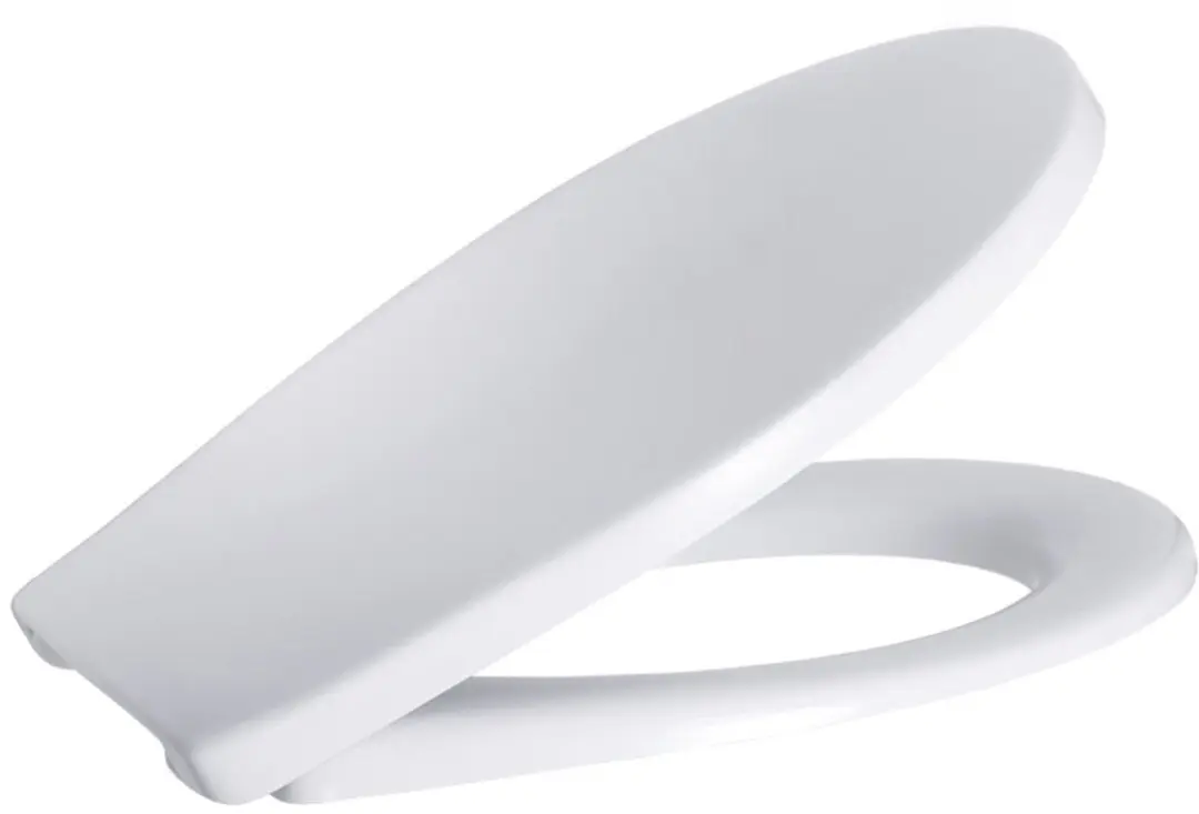 Geberit Renova Compact Toiletzitting Wit - afbeelding 2 van 2