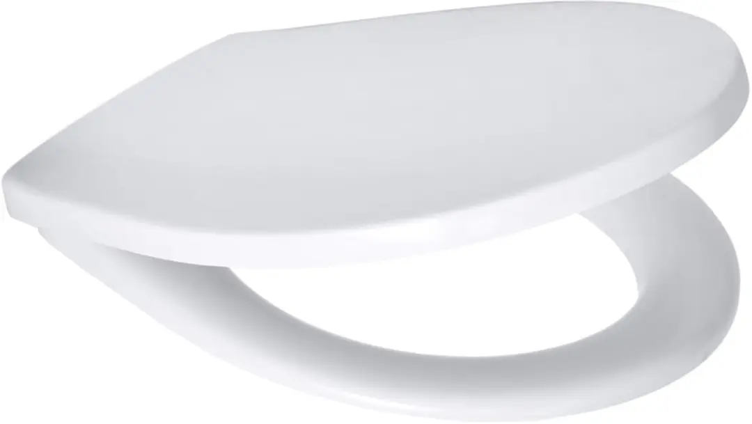 Geberit Renova Compact Toiletzitting Wit