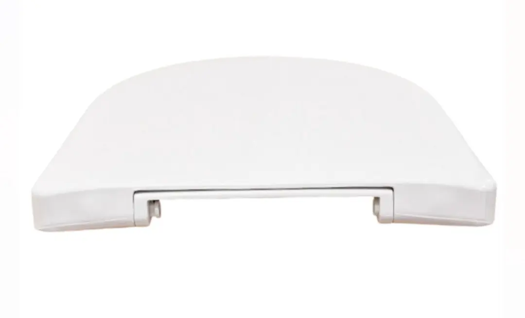 Geberit iCon WC-zitting 574120000 - Wit Glans - afbeelding 3 van 6
