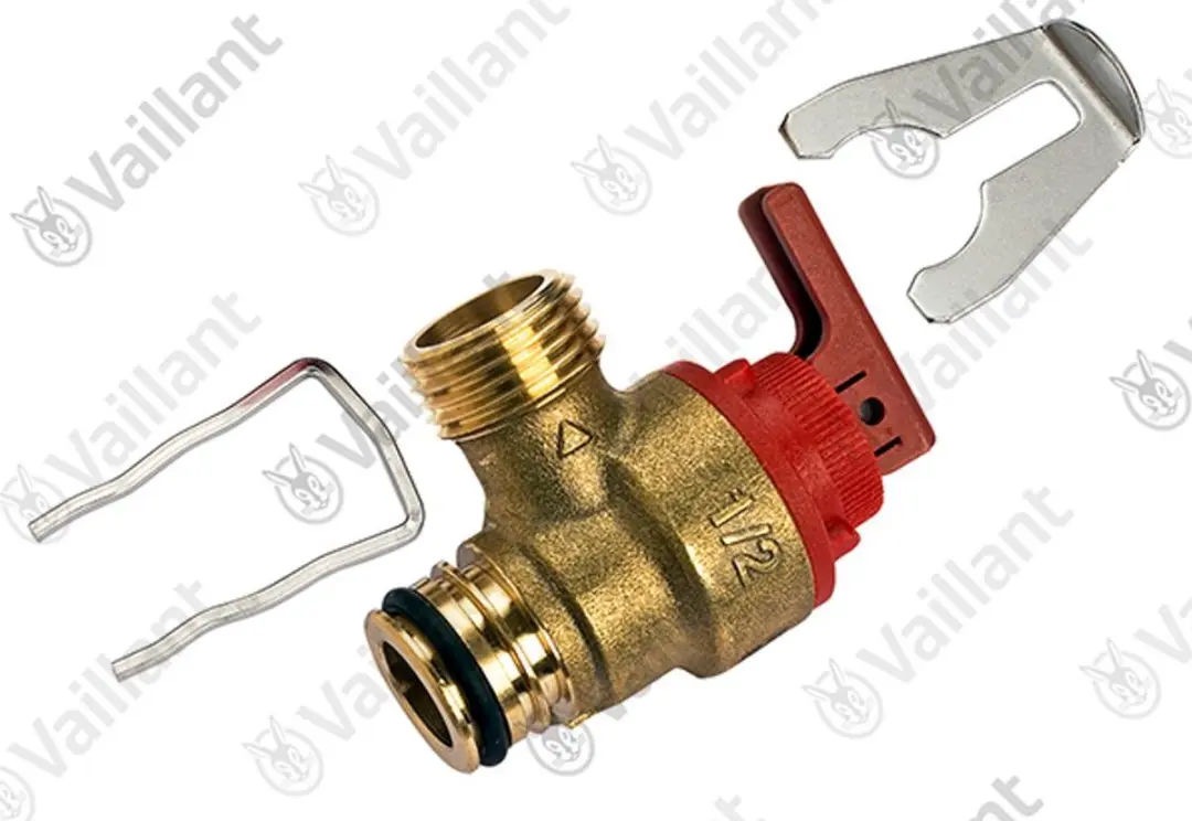 Vaillant Veiligheidsklep 3bar