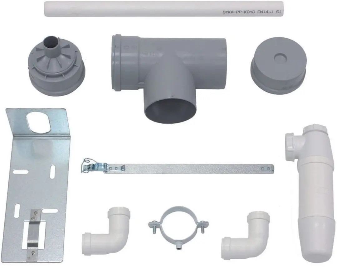 Vaillant Set 9 Condenswaterbak DN 100 PP