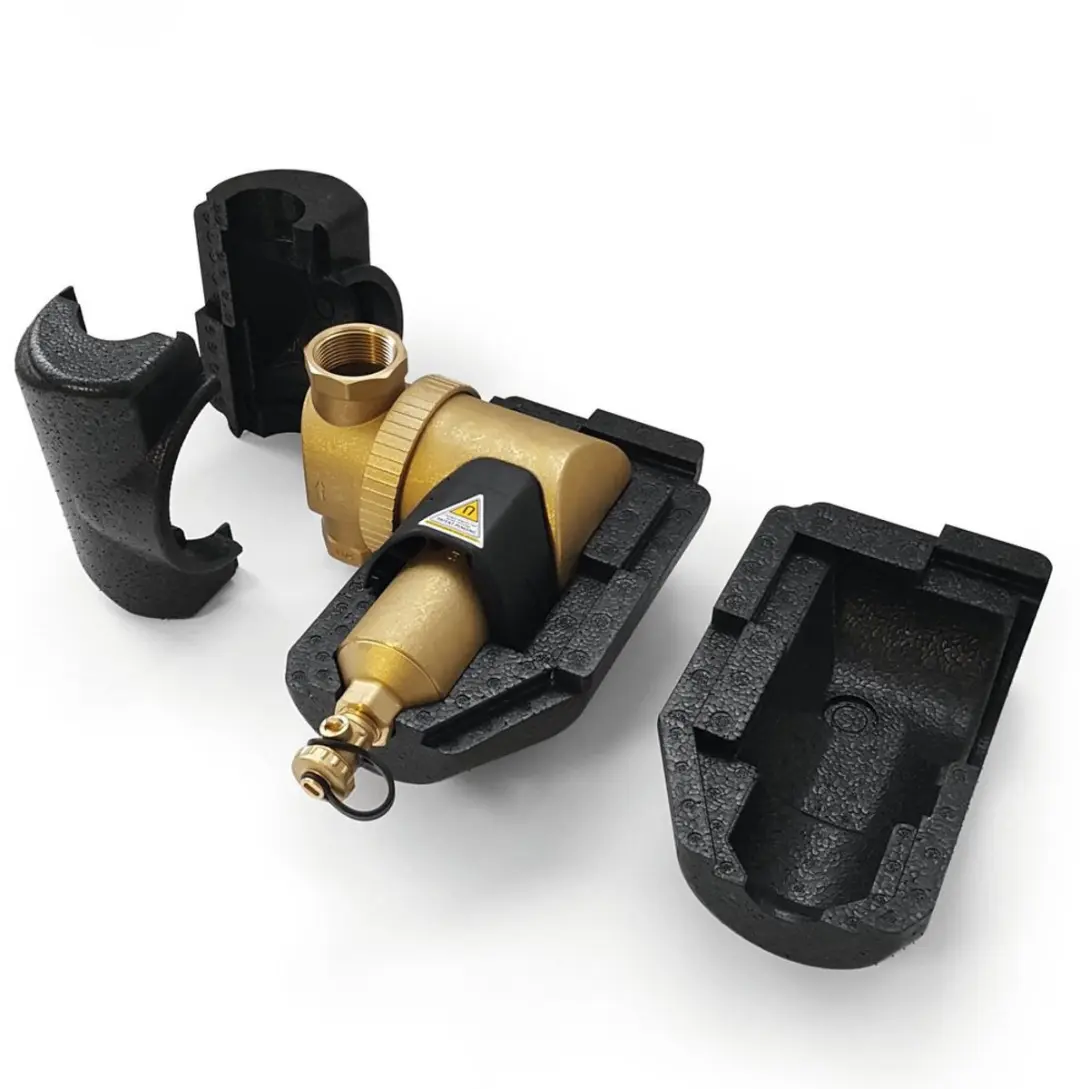 Vaillant Magnetietfilter 40-63 kW voor aansluitsituatie opbouw, 0020249532