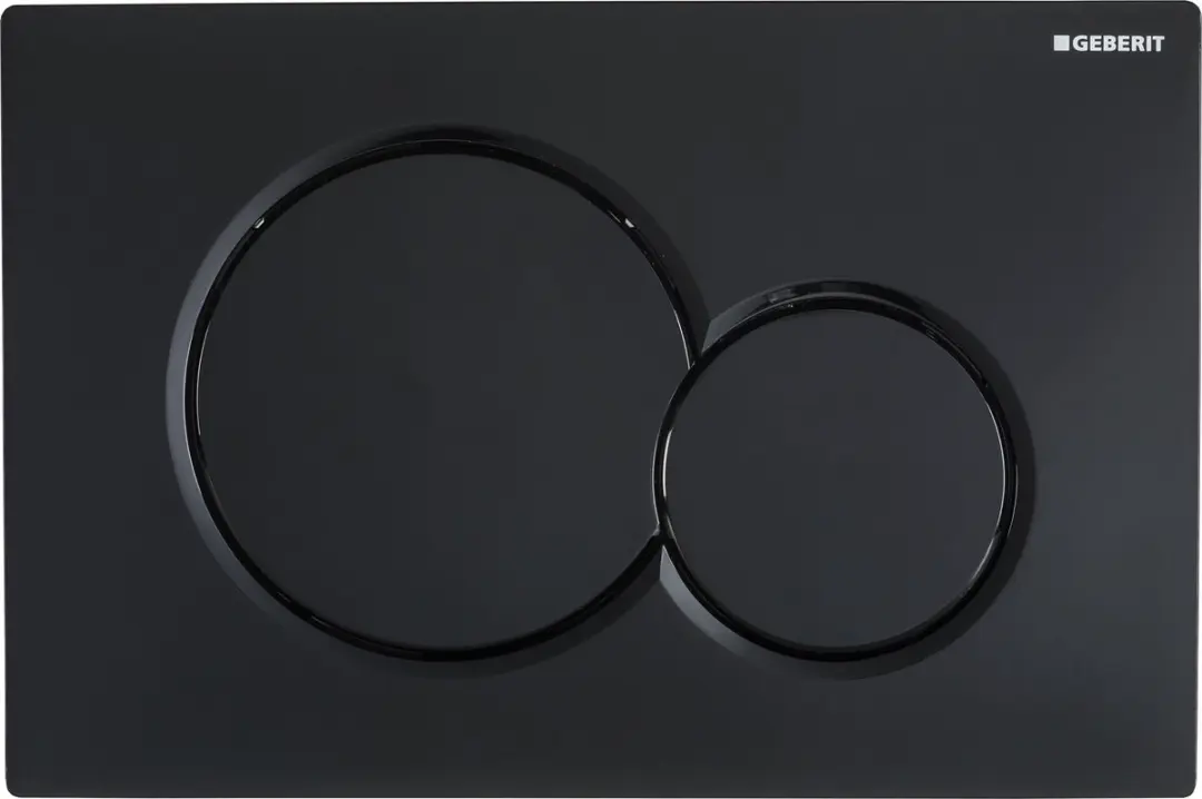 Geberit Sigma 01 Bedieningspaneel