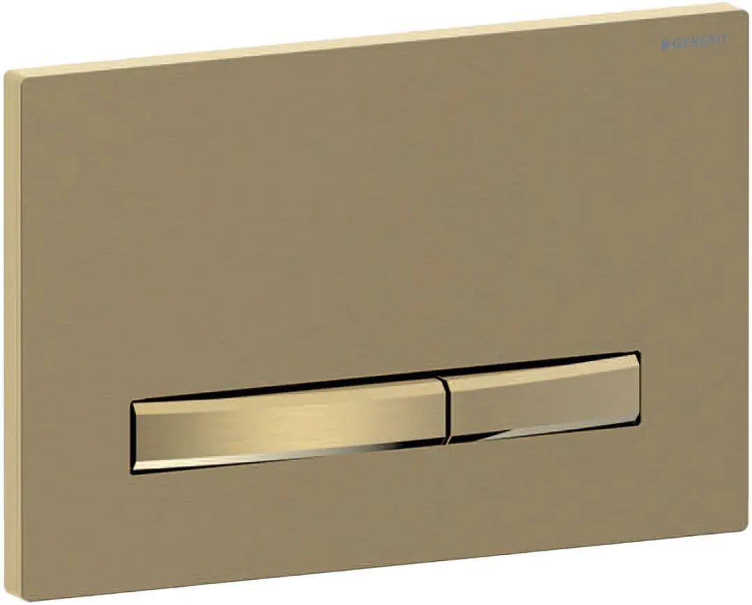 Geberit Sigma50 bedieningsplaat