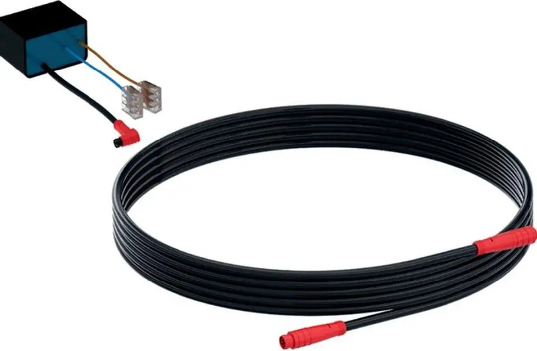 Geberit Duofresh Voedingseenheid 230V/12V 1.8m