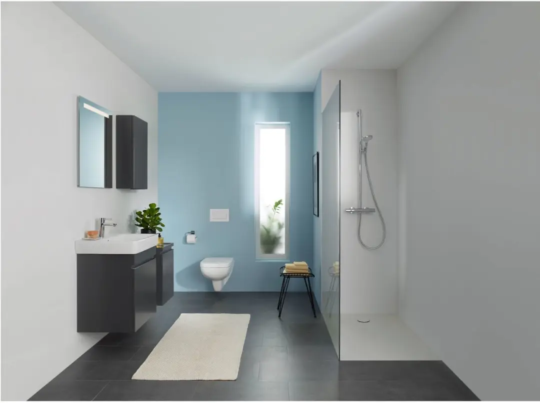 Geberit Sigma20 Bedieningsplaat - Matwit - afbeelding 2 van 6