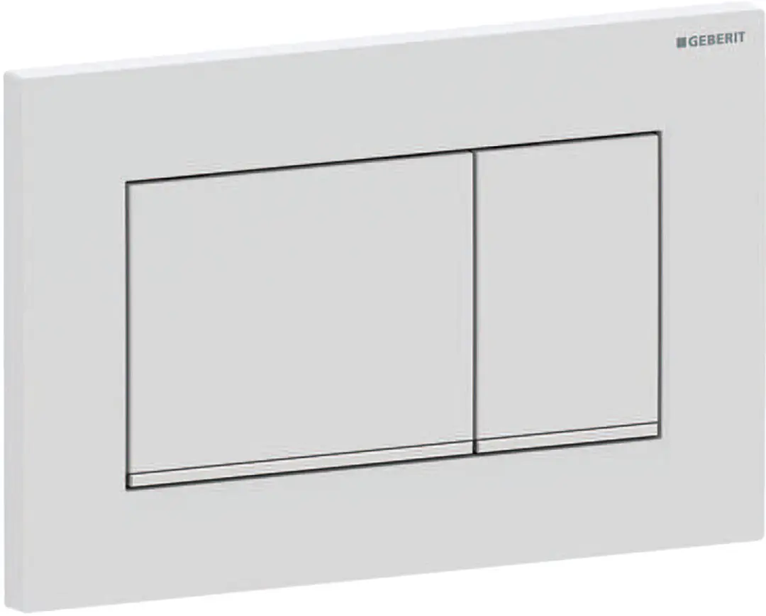 Geberit Sigma20 Bedieningsplaat