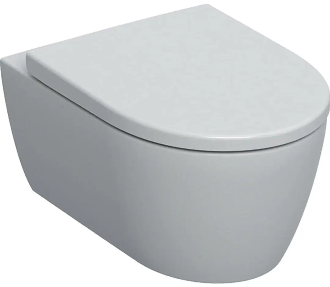 Geberit iCon Hangtoilet Randloos