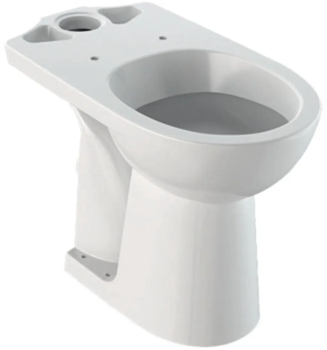 Geberit 300 Comfort duoblokpot verhoogd +6cm