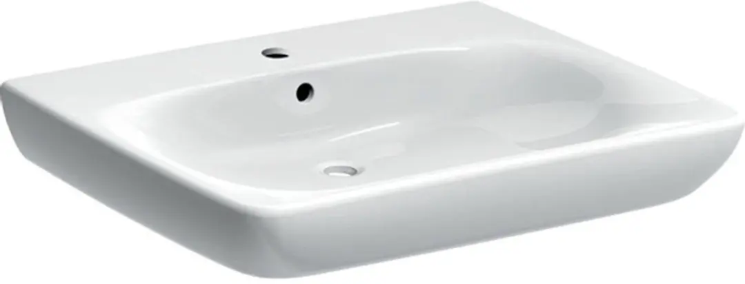 Geberit 300 Comfort wastafel