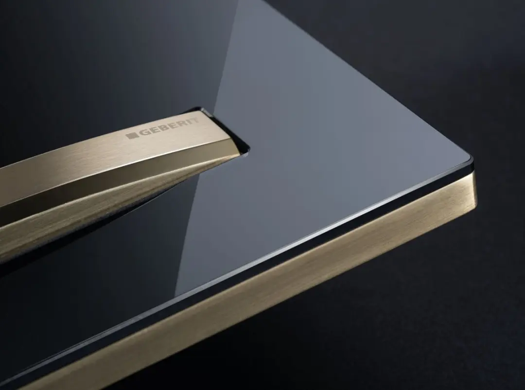Geberit Sigma50 Bedieningsplaat - Zwart - afbeelding 5 van 6