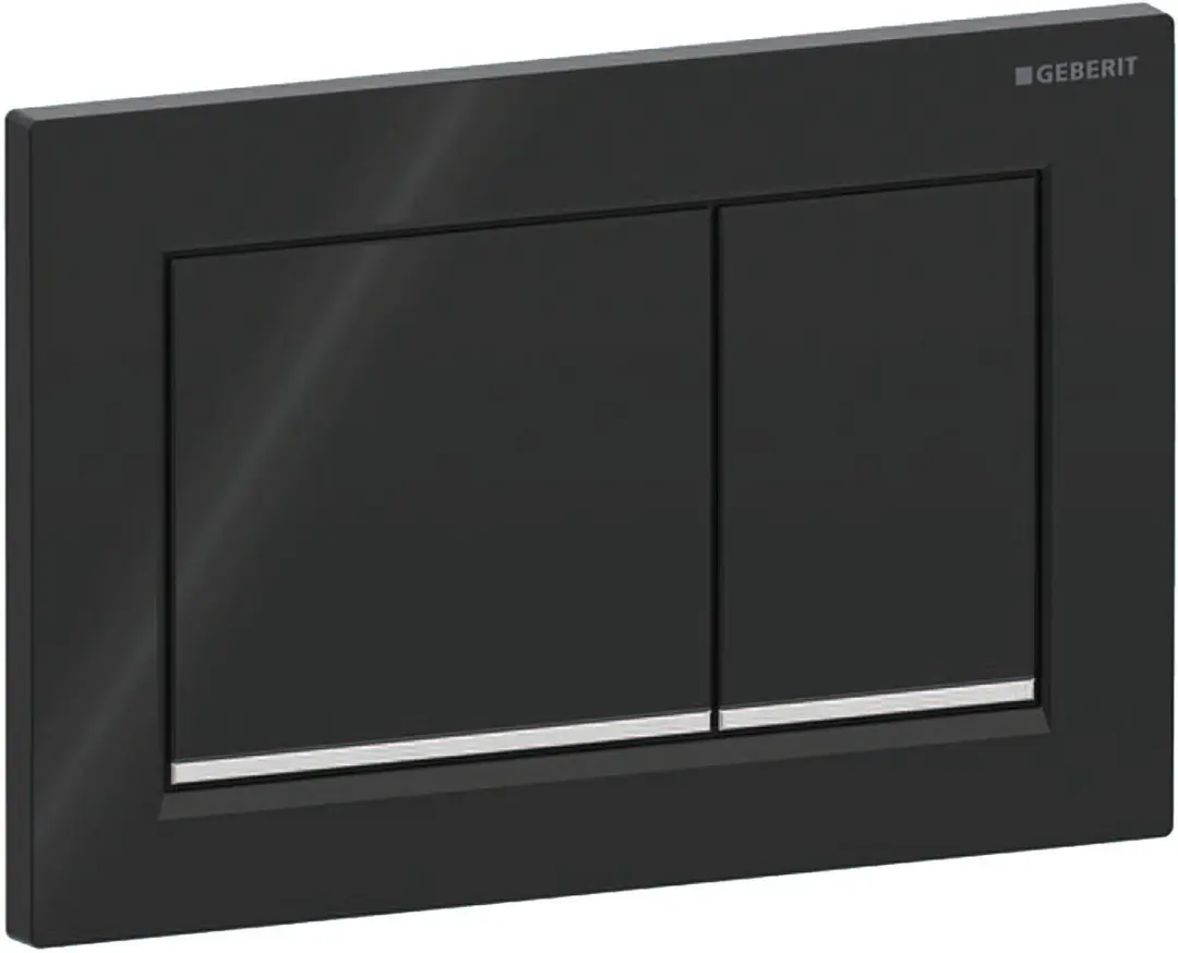 Geberit Omega30 Bedieningsplaat
