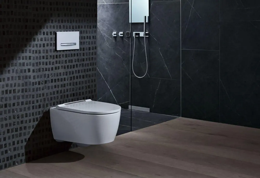 Geberit ONE Hangtoilet TurboFlush KeraTect - Wit Glans - afbeelding 2 van 6