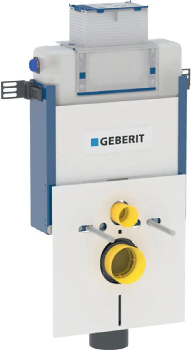 Geberit Kombifix WC-stortbak 82cm