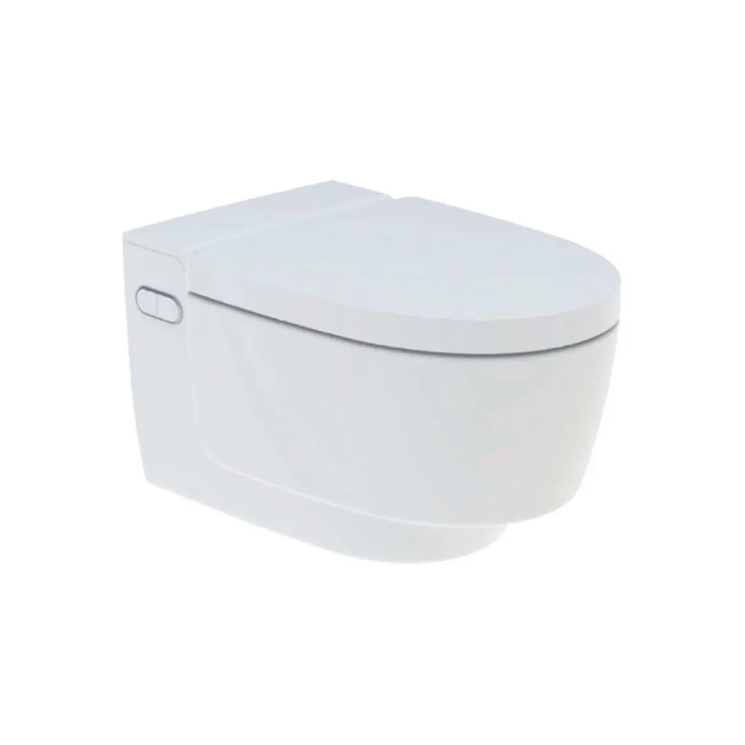 Geberit AquaClean Mera Classic Douche-WC - Wit - afbeelding 3 van 6