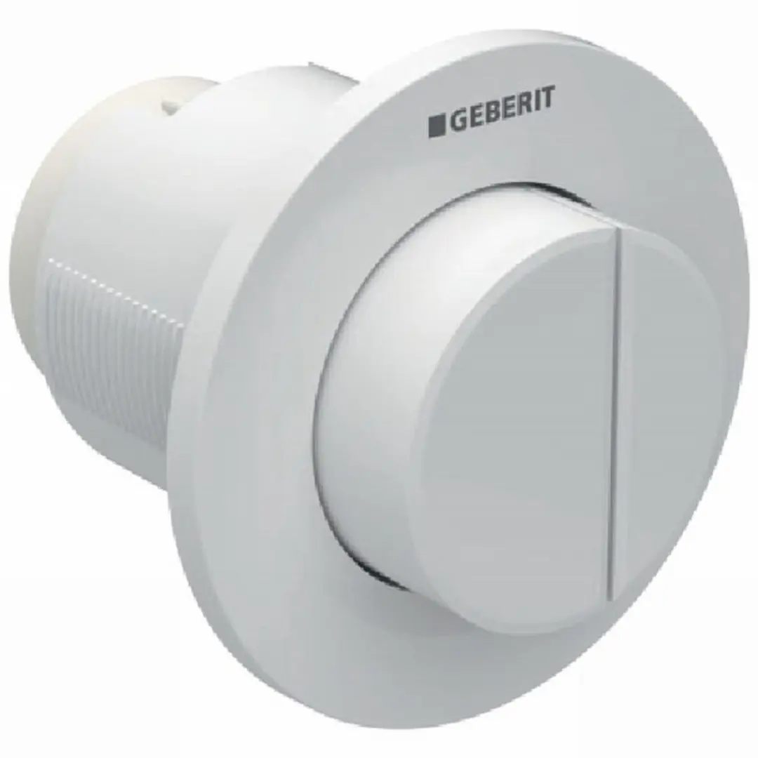 Geberit Sigma 12cm  Bedieningspaneel closet/urinoir