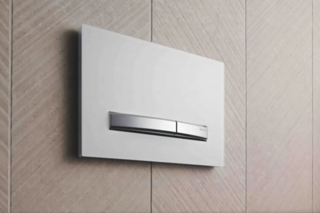 Geberit Sigma50 Bedieningsplaat Rookglas Antraciet - afbeelding 4 van 6