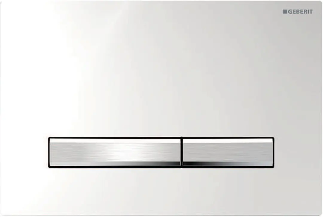 Geberit Sigma50 Bedieningsplaat - Chroom