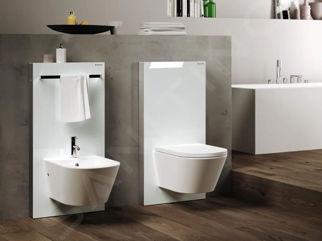 Geberit Monolith WC-module 131.022.SI.5 - afbeelding 2 van 6