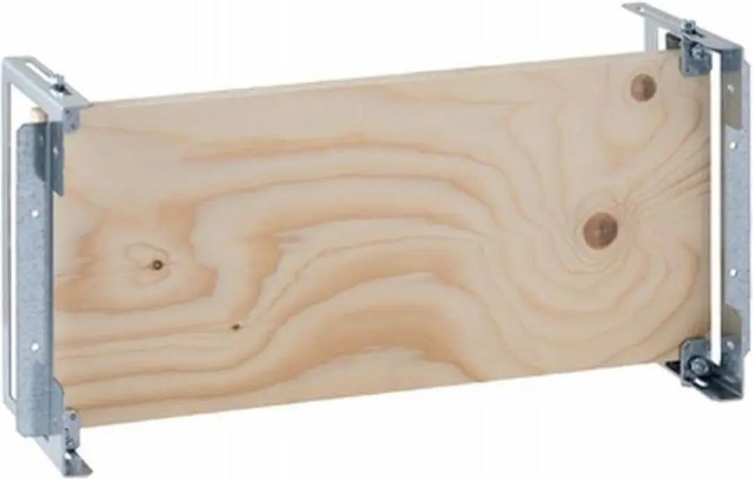 Geberit Duofix 111788001 Universele Inbouw Montageplaat