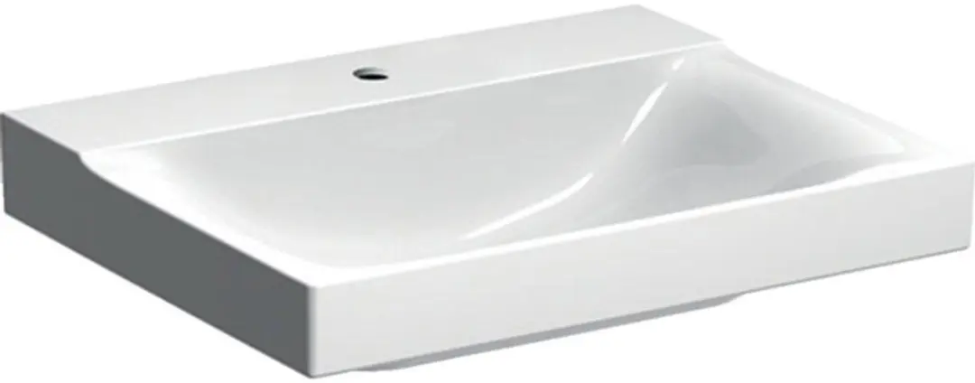 Geberit Xeno² Wastafel 60x48 cm