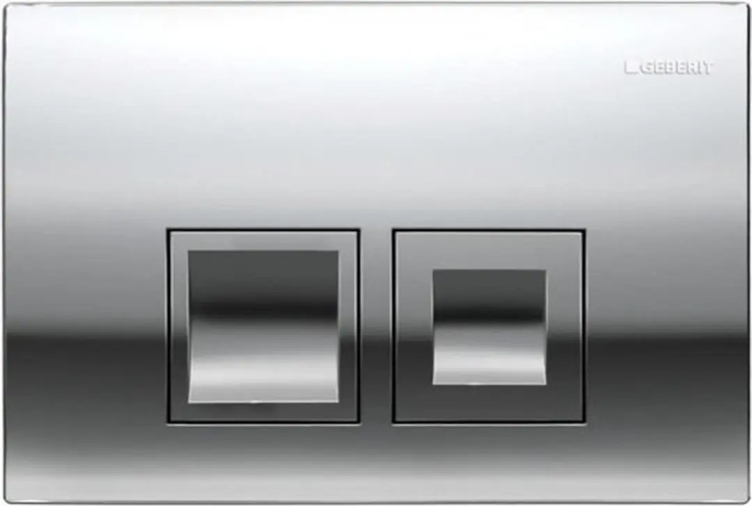 Geberit Delta-35 Drukplaat